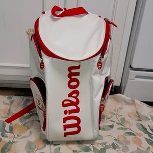Wilson tennis backpack